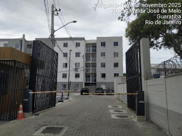 Apartamento, 45.00 de área total, 45.00 de área privativa, 0.00 de área do terreno,  2 qto em Rio de Janeiro/RJ