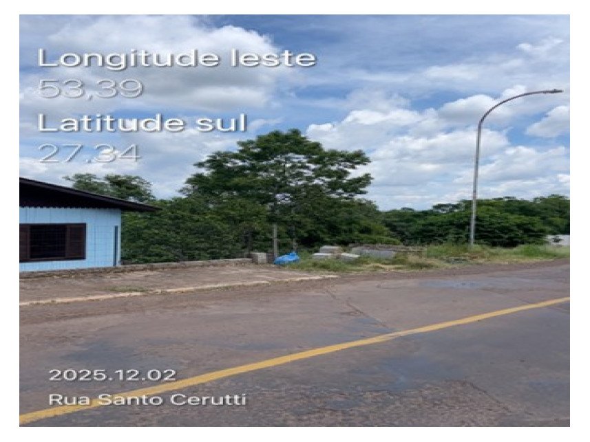 Imagem leilão