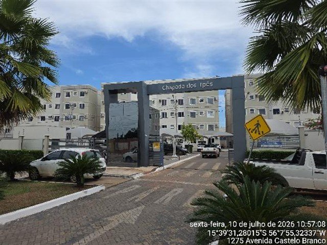 Apartamento VÁRZEA GRANDE | MATO GROSSO em Várzea Grande/MT