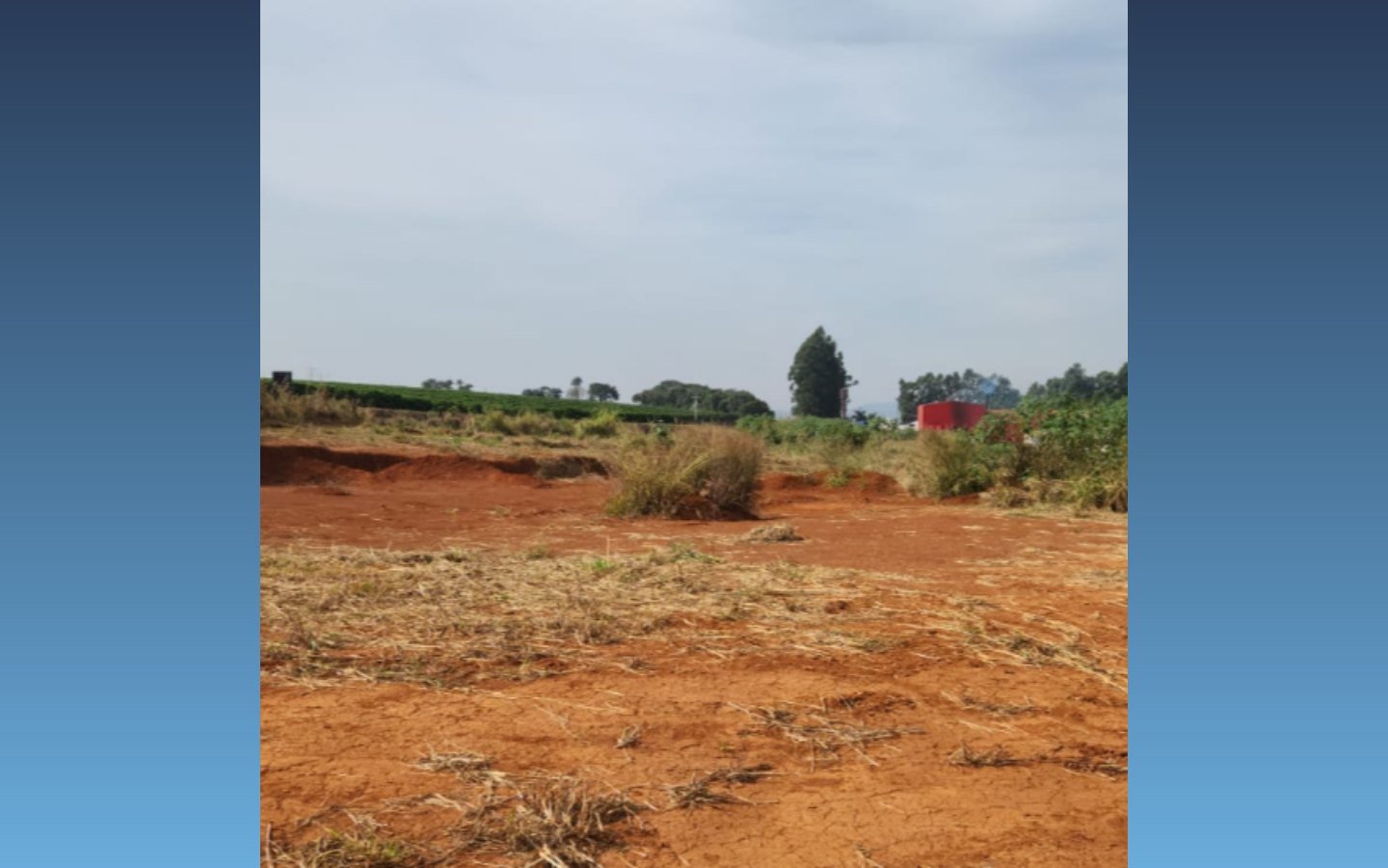 Terreno rural de 48.520m² — Boa Esperança/MG em Boa Esperança/MG