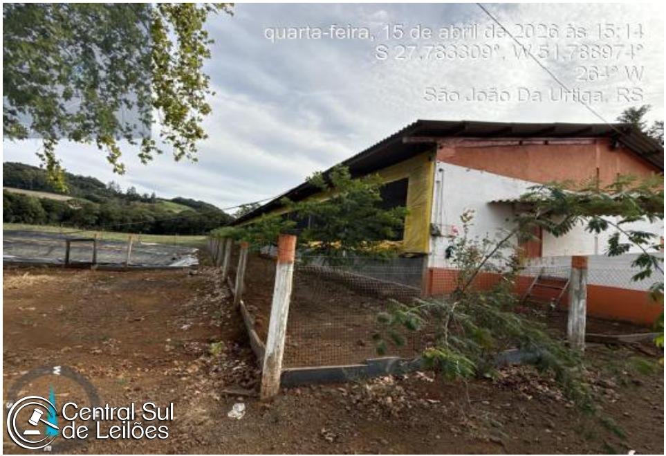 Imagem leilão