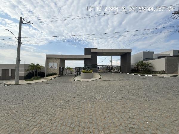 Casa, 41.71 de área total, 41.71 de área privativa, 120.45 de área do terreno,  2 qto(s), em Feira de Santana/BA - foto 1