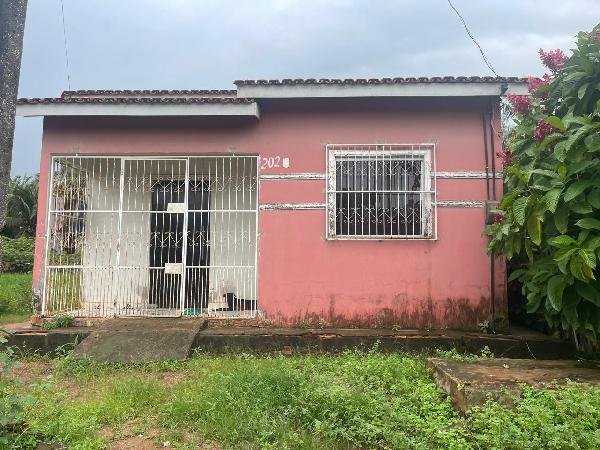 Casa, 67.20 de área total, 67.20 de área privativa, 200.00 de área do terreno,  2 qto(s), em Mãe do Rio/PA