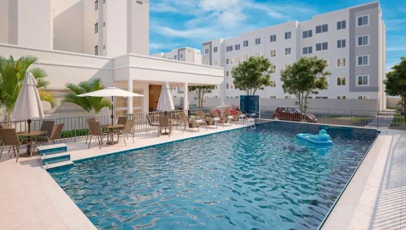 Apartamento - 54,16m² de área privativa - RIO DE JANEIRO/RJ em Rio de Janeiro/RJ - foto 3