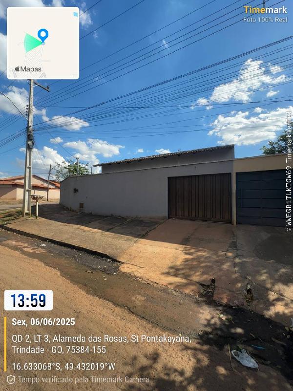 Imagem leilão