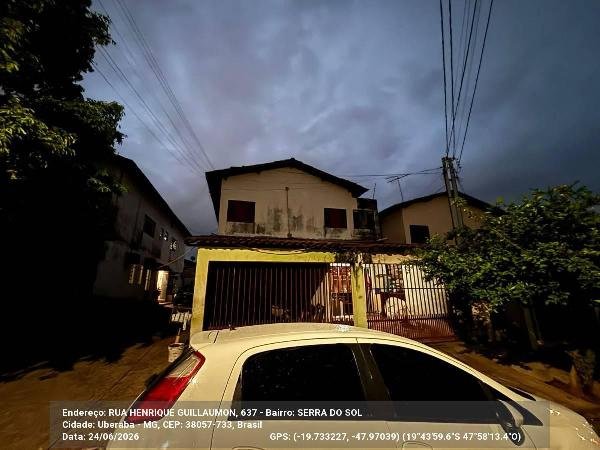 Apartamento, 50.00 de área total, 44.75 de área privativa, 0.00 de área do terreno,  2 qto em Uberaba/MG