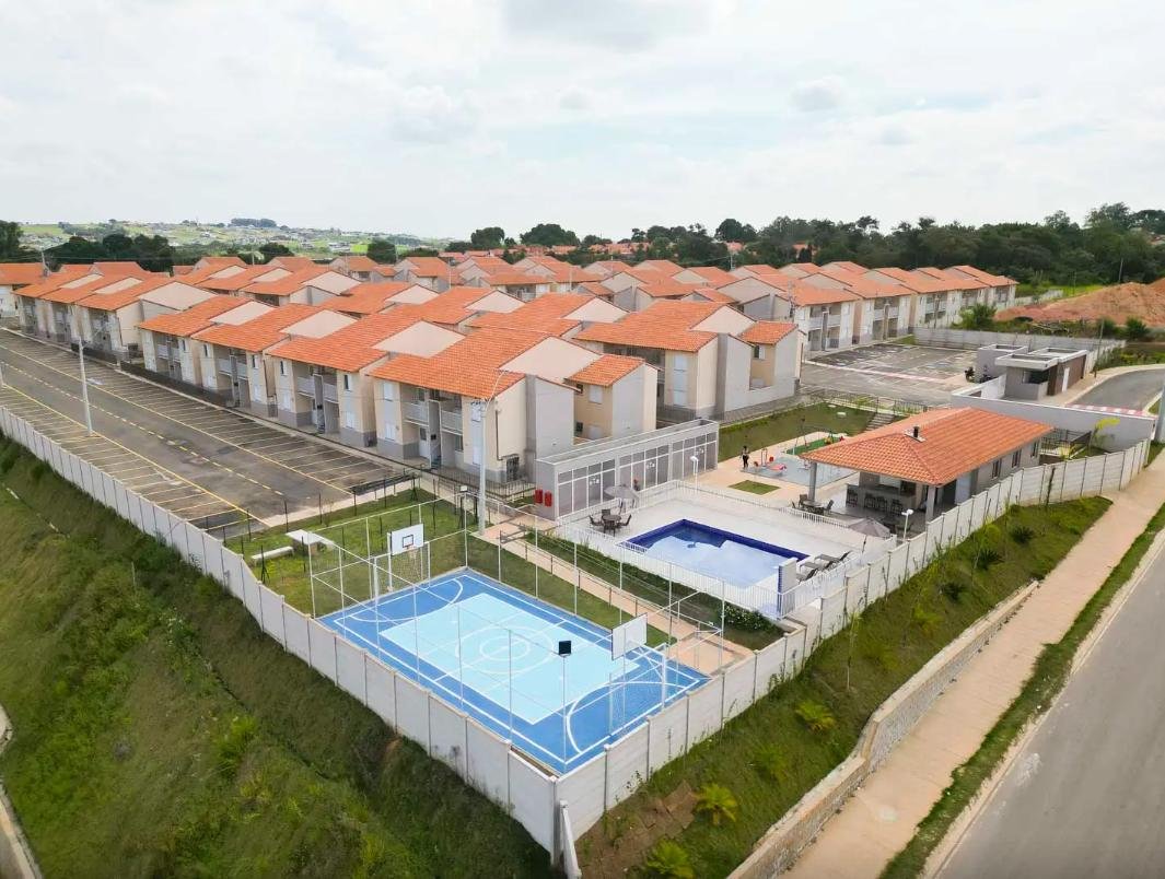 Apartamento - 51,53m² de área privativa, com vaga de garagem - INDAIATUBA/SP em Indaiatuba/SP - foto 4