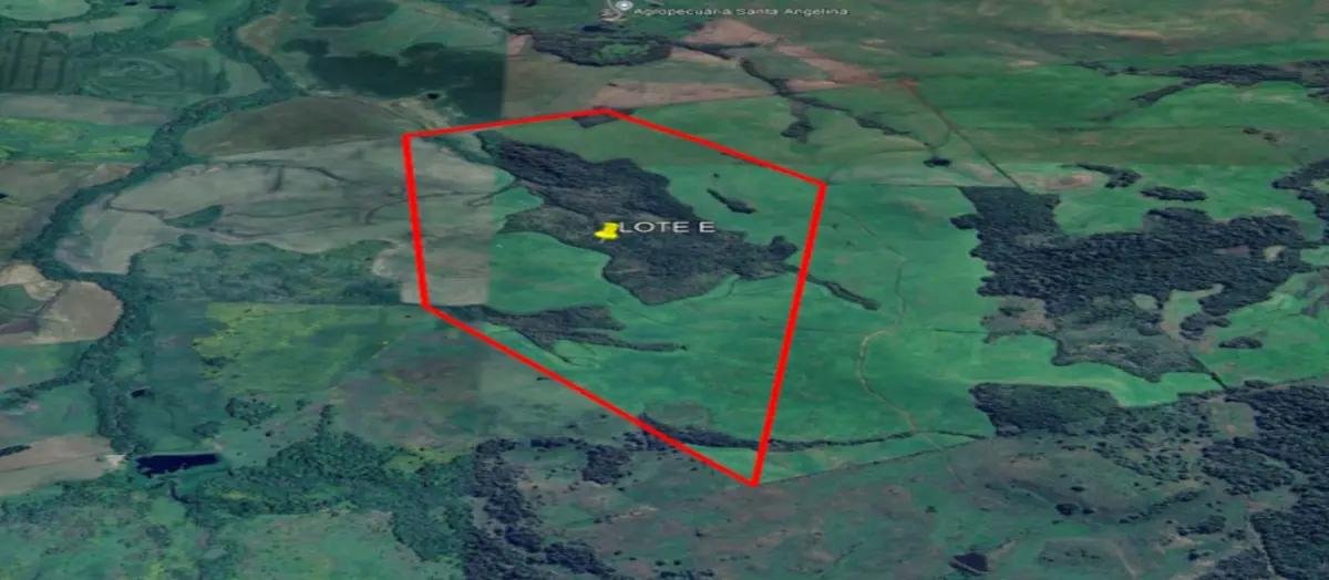 Imóvel Rural 93,3315 hectares, São Miguel das Missões/RS em São Miguel das Missões/RS
