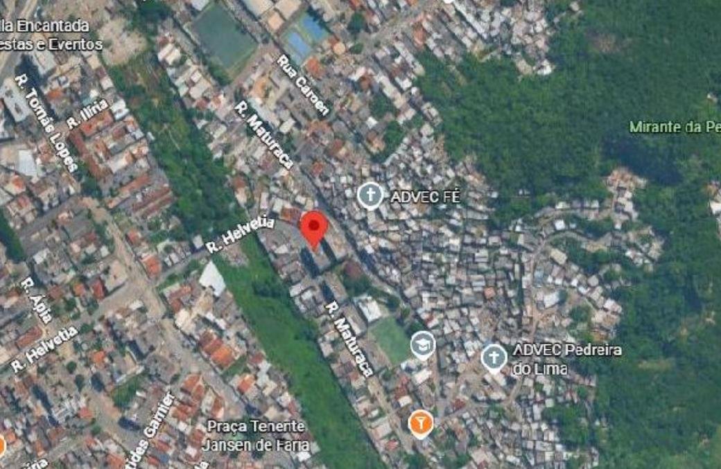 Apartamento - 54m² de área privativa, com vaga de garagem - RIO DE JANEIRO/RJ em Rio de Janeiro/RJ