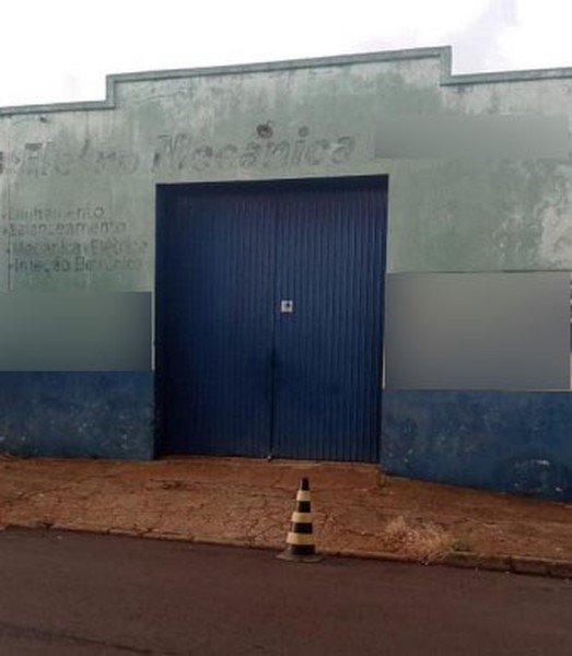 Imagem leilão