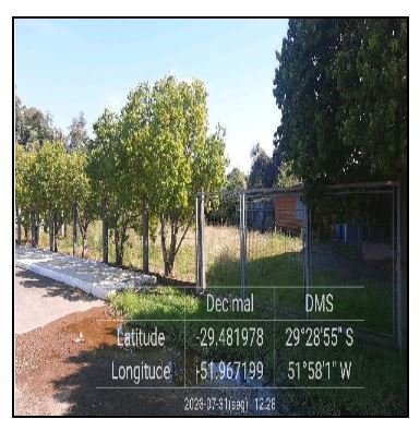 Terreno, 0.00 de área total, 0.00 de área privativa, 786.45 de área do terreno. em Estrela/RS - foto 2