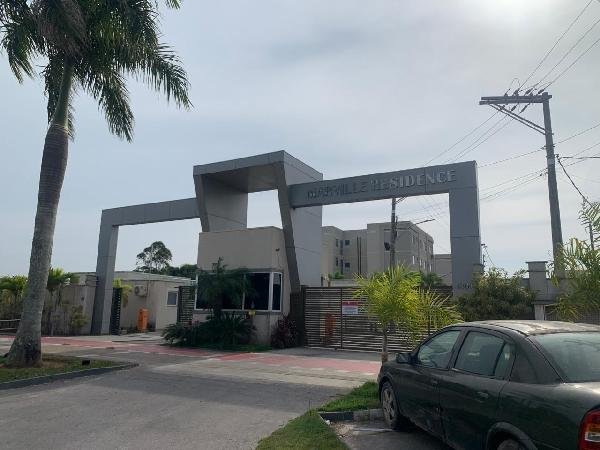 Apartamento, 40.82 de área total, 40.82 de área privativa, 0.00 de área do terreno,  2 qto em Macaé/RJ