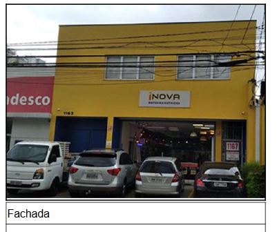 Imagem leilão