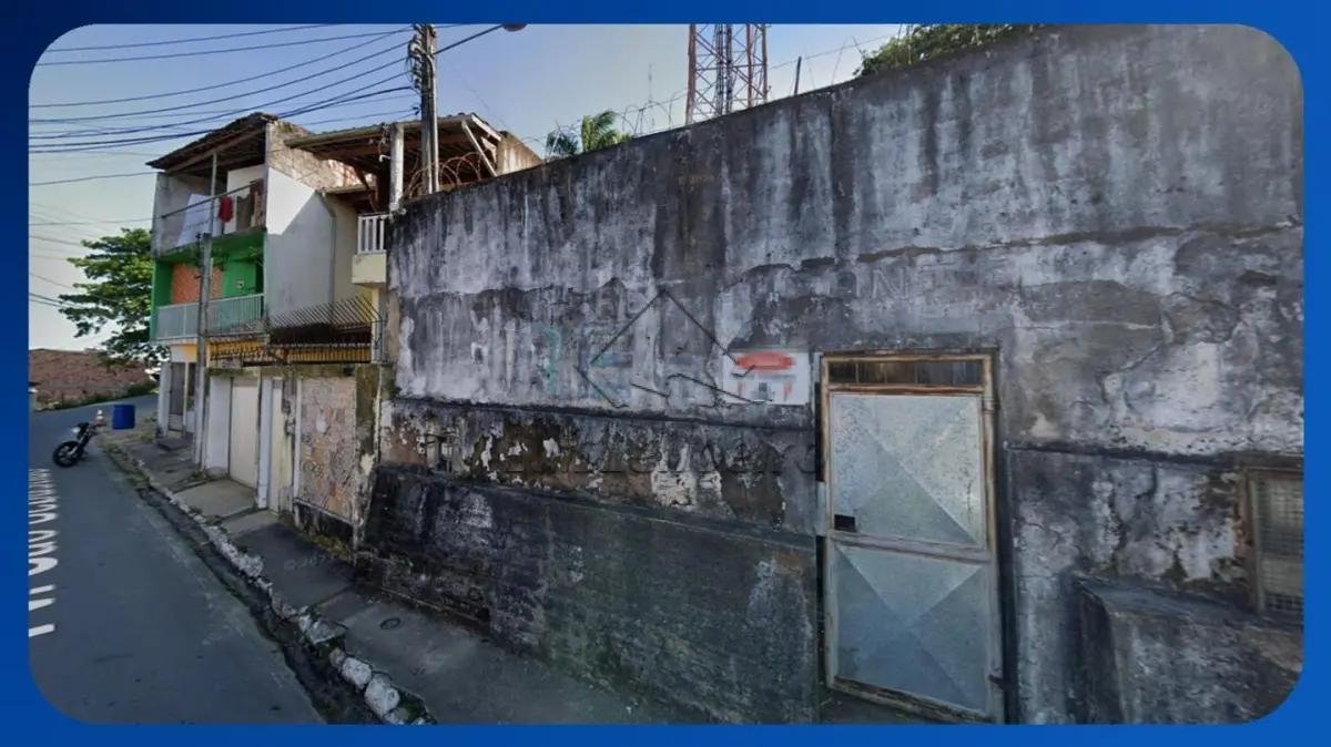 CASA - Travessa São Sebastião, Porto Calvo/AL em Porto Calvo/AL