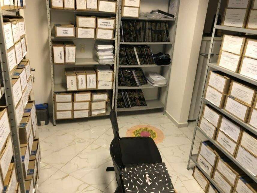 Imagem leilão