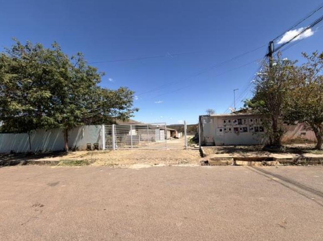 Casa - 58,28m² de área privativa, 150m² de área do terreno, com vaga de garagem - LUZIANIA em Luziânia/GO