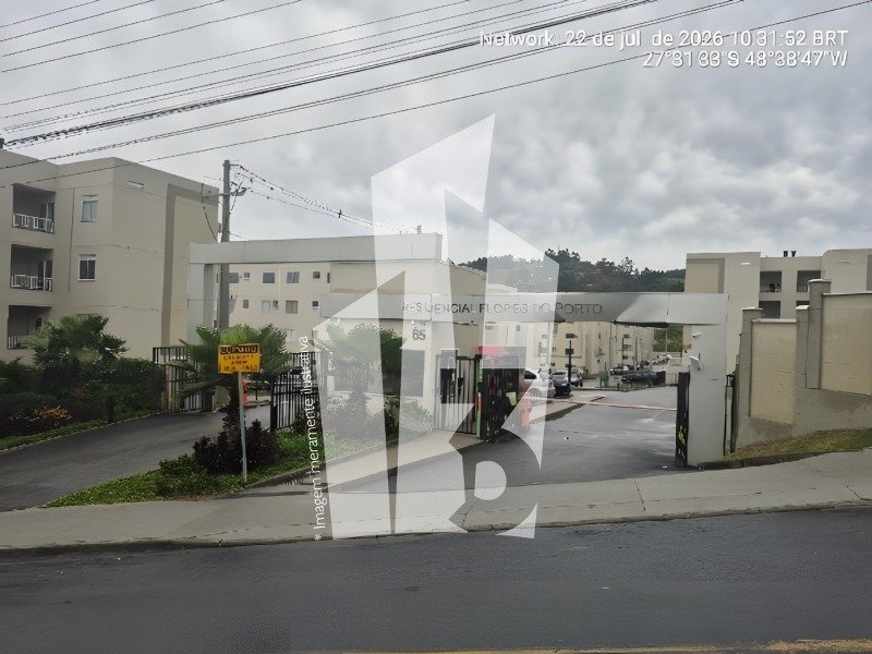 BIGUAÇU/SC - APARTAMENTO em Biguaçu/SC