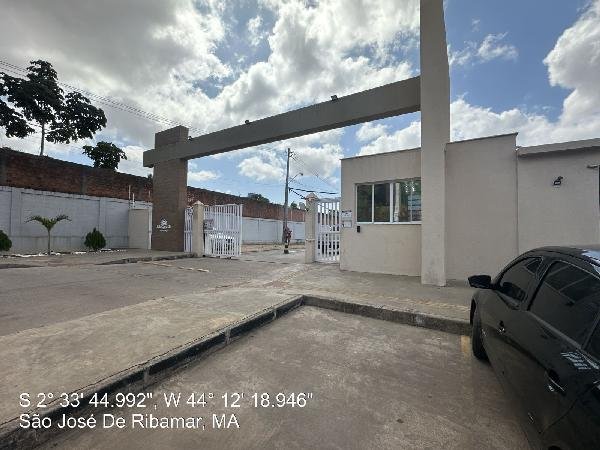 Apartamento, 63.44 de área total, 44.42 de área privativa, 0.00 de área do terreno,  2 qto em São José de Ribamar/MA