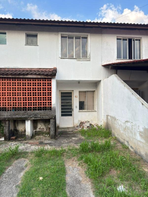 Casa, 60.20 de área total, 60.20 de área privativa, 58.29 de área do terreno,  2 qto(s), a em Nova Iguaçu/RJ
