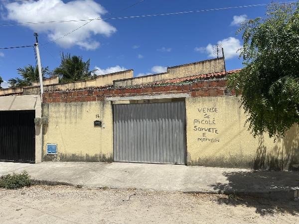 Casa, 0.00 de área total, 53.11 de área privativa, 180.35 de área do terreno,  2 qto(s), W em Horizonte/CE - foto 1