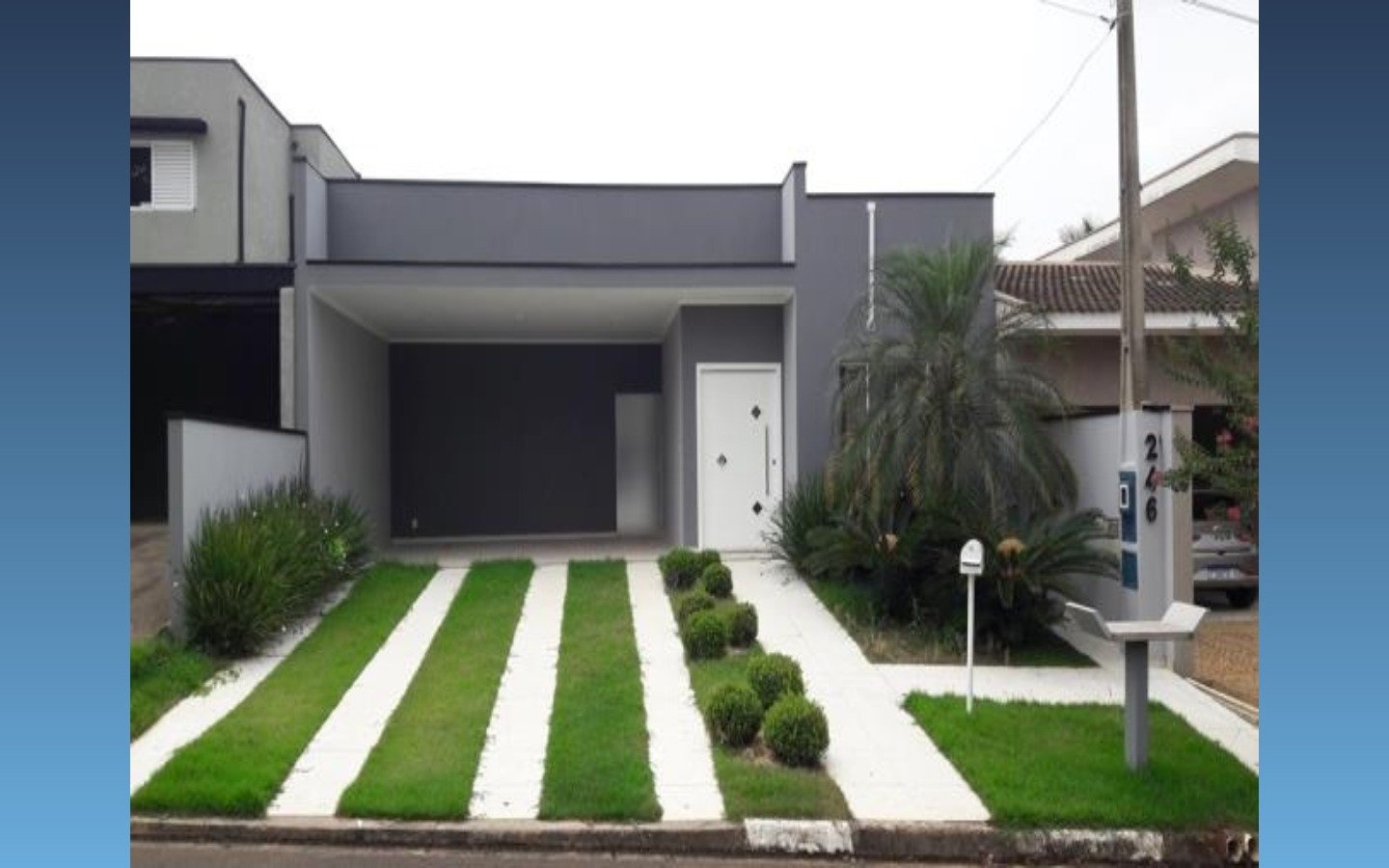 Casa - 250m2 - Limeira-SP em Limeira/SP