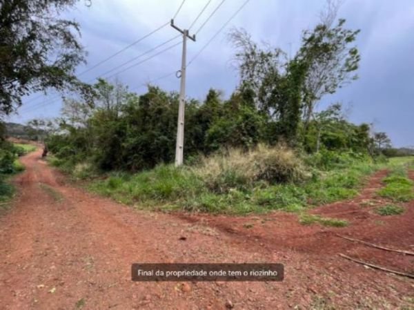 LOTE ÚNICO - VENDA DIRETA DE LOTE RURAL, COM ÁREA DE 124.233,00M², LOCALIZADO NO B. 5° POL em Medianeira/PR - foto 6