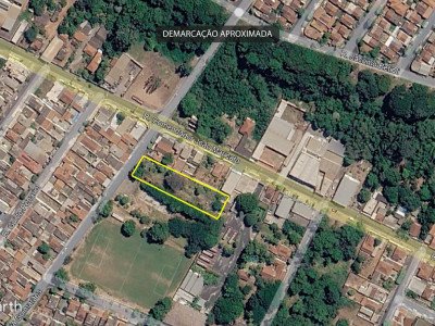Lote 0006: TERRENO DE 2.294 M² NO JARDIM ALVORADA em Jaboticabal/SP