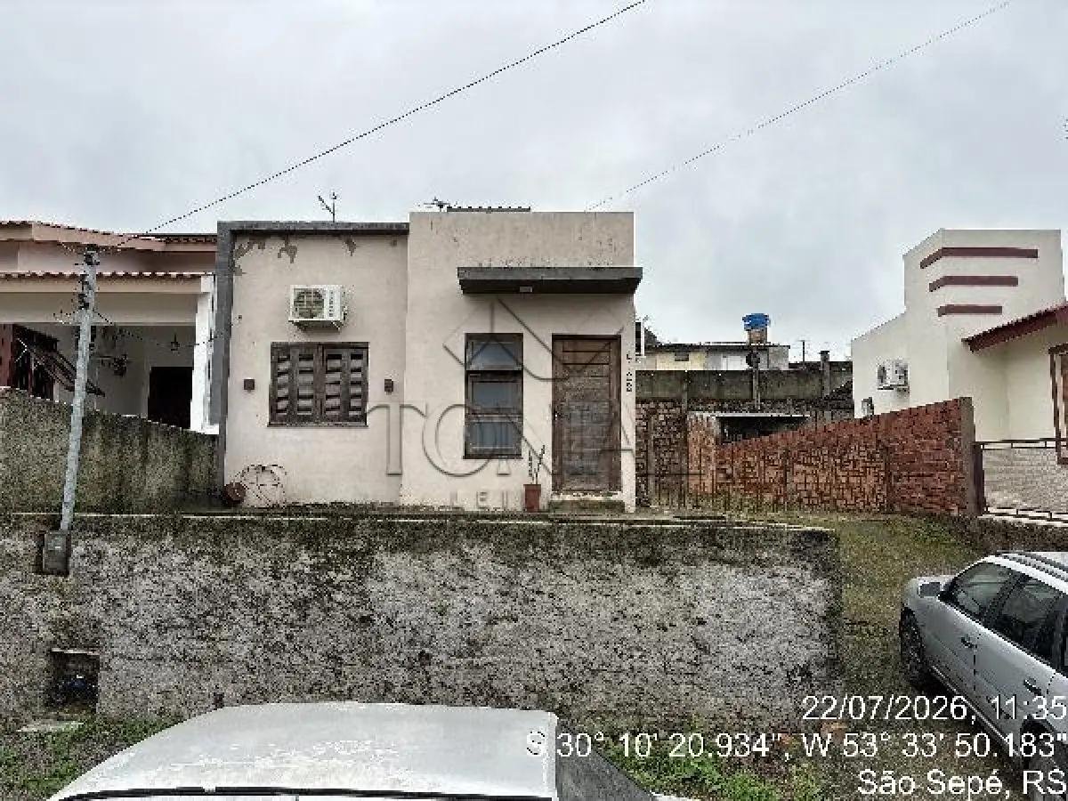 Casa - SAO SEPE / RS em São Sepé/RS