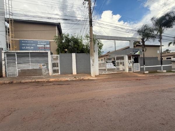 Apartamento, 51.48 de área total, 47.03 de área privativa, 0.00 de área do terreno,  2 qto em Valparaíso de Goiás/GO