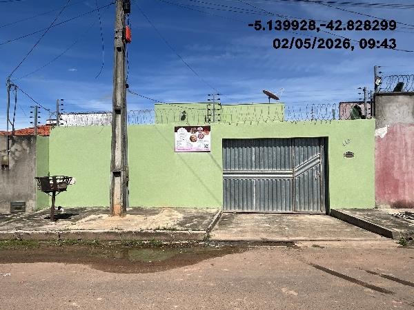 Casa, 68.49 de área total, 68.49 de área privativa, 270.00 de área do terreno,  3 qto(s), em Timon/MA