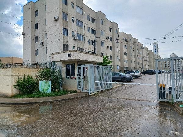 Apartamento, 41.18 de área total, 41.18 de área privativa, 0.00 de área do terreno,  2 qto em Belford Roxo/RJ