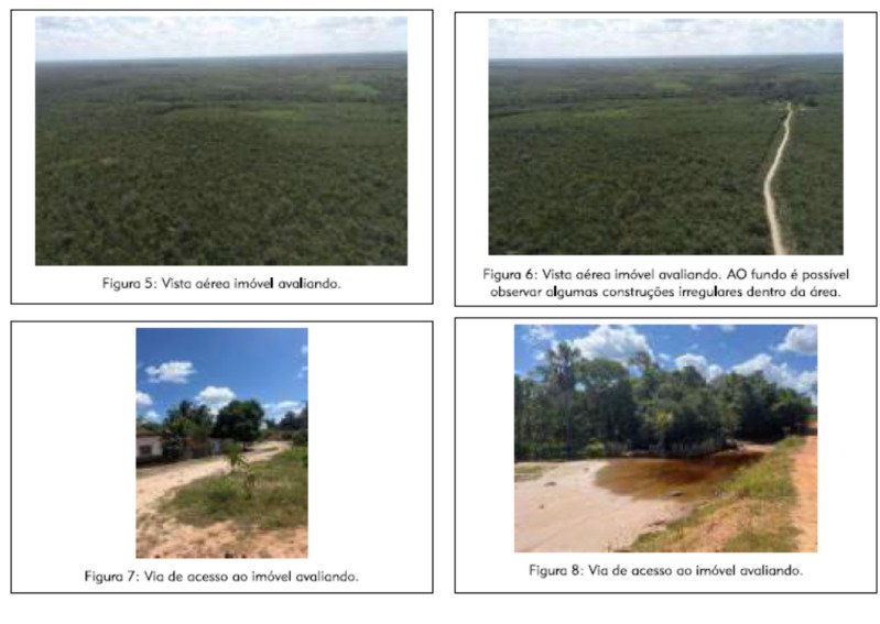 Uma Gleba de Terras com 3.619.80ha em Belágua/MA em Belágua/MA - foto 2