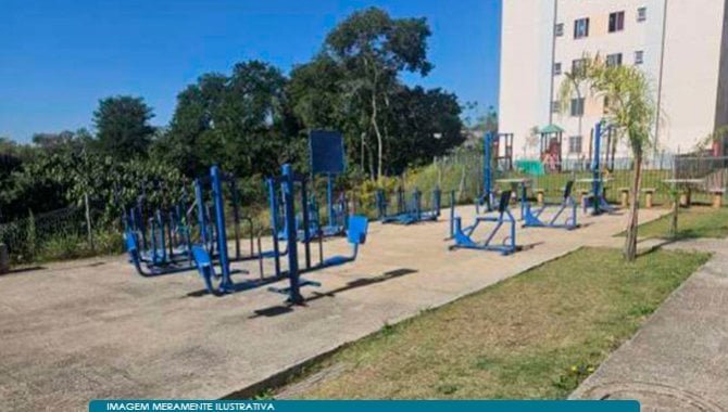 Apartamento 47 m² - Jardim Apurá - São Paulo - SP em São Paulo/SP - foto 7