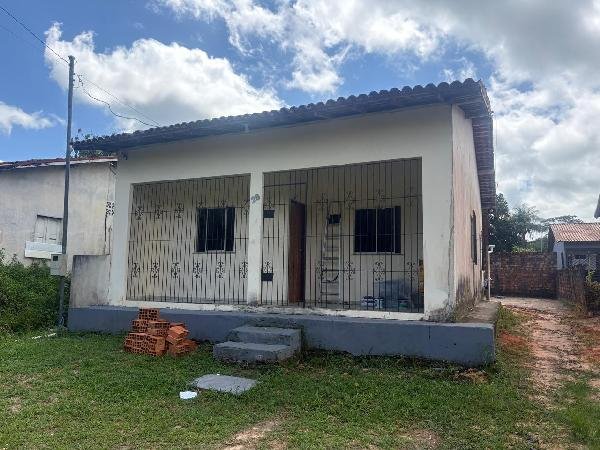 Casa, 66.99 de área total, 66.99 de área privativa, 299.25 de área do terreno,  2 qto(s), em Curuçá/PA