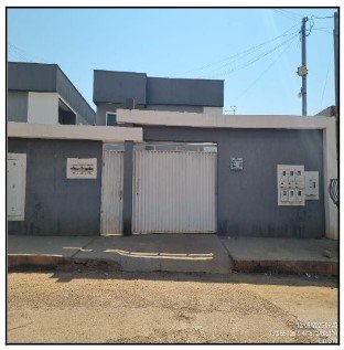 Apartamento, 0.00 de área total, 61.08 de área privativa, 0.00 de área do terreno,  2 qto( em Luziânia/GO - foto 1