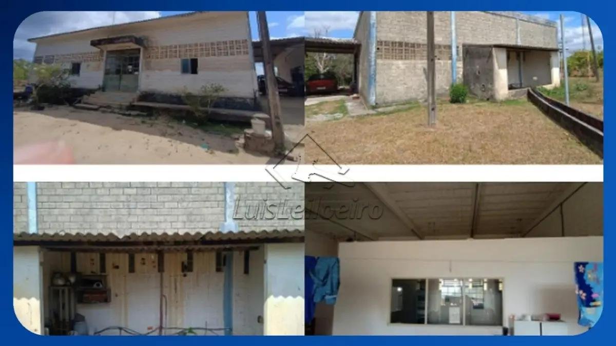 GALPÃO INDUSTRIAL - Gleba nº 04, da 2ª parte do antigo Engenho Manassú, BR-232, Km 19, Man em Jaboatão dos Guararapes/PE