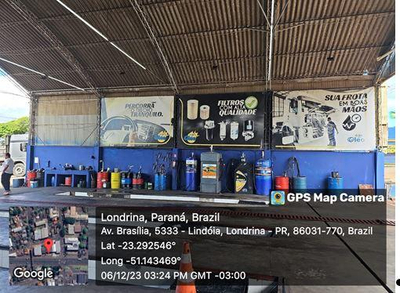 Imagem leilão