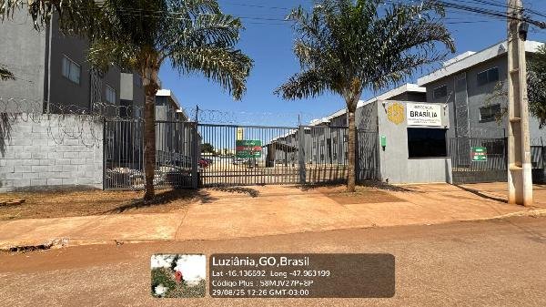 Apartamento, 90.63 de área total, 48.11 de área privativa, 0.00 de área do terreno,  2 qto em Luziânia/GO - foto 1