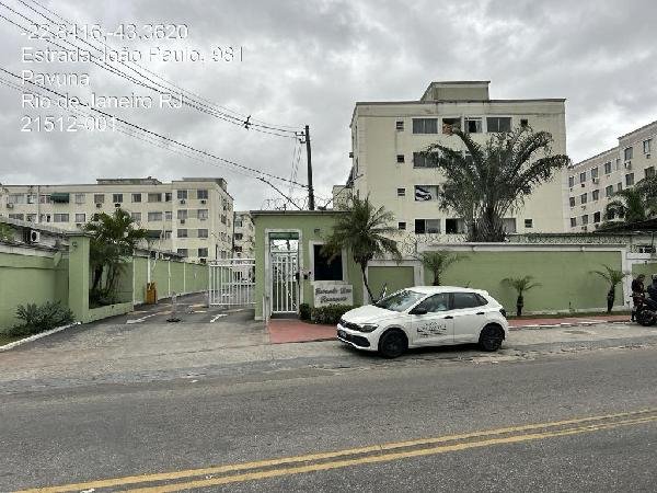 Apartamento, 65.87 de área total, 46.57 de área privativa, 0.00 de área do terreno,  2 qto em Rio de Janeiro/RJ