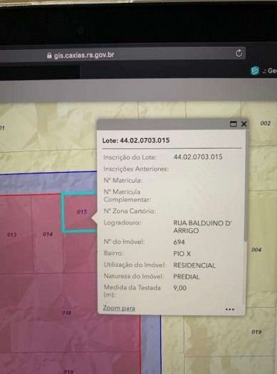 Imagem leilão
