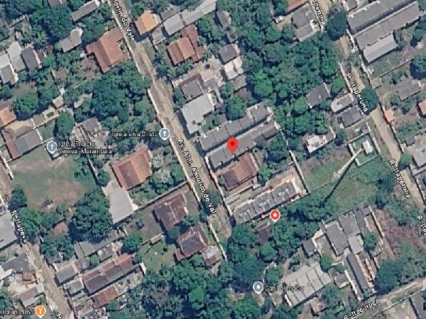Casa, 46.55 de área total, 46.55 de área privativa, 32.20 de área do terreno, 1 vaga(s) de em São Gonçalo/RJ
