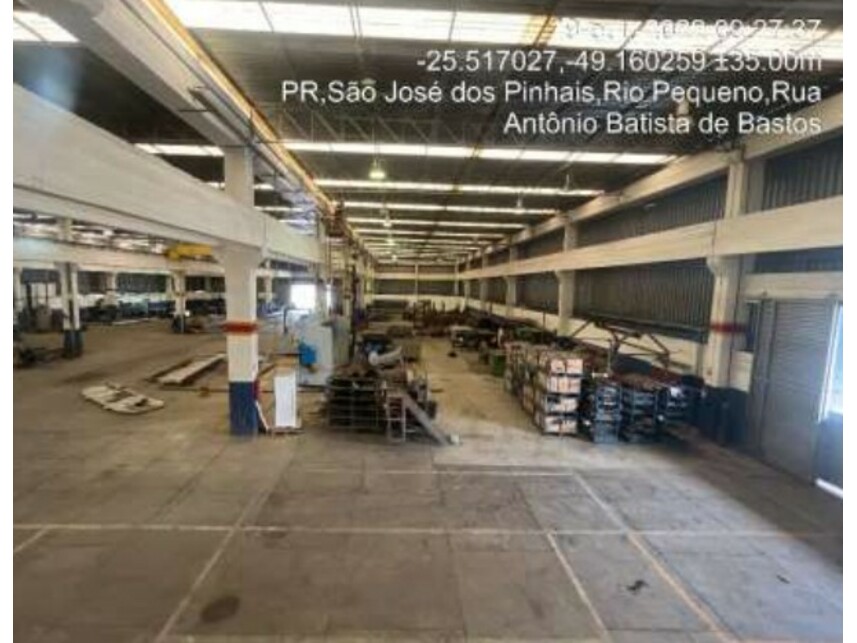 Imagem leilão