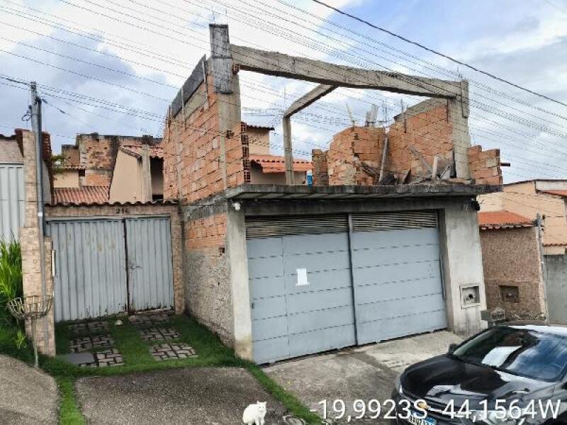 Casa em Betim/MG