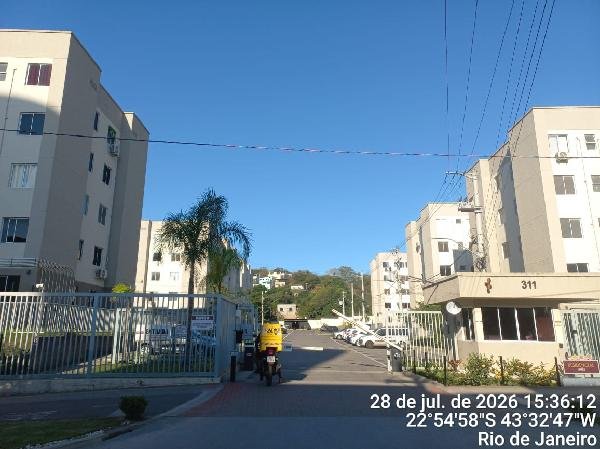 Apartamento, 73.59 de área total, 41.07 de área privativa, 0.00 de área do terreno,  2 qto em Rio de Janeiro/RJ