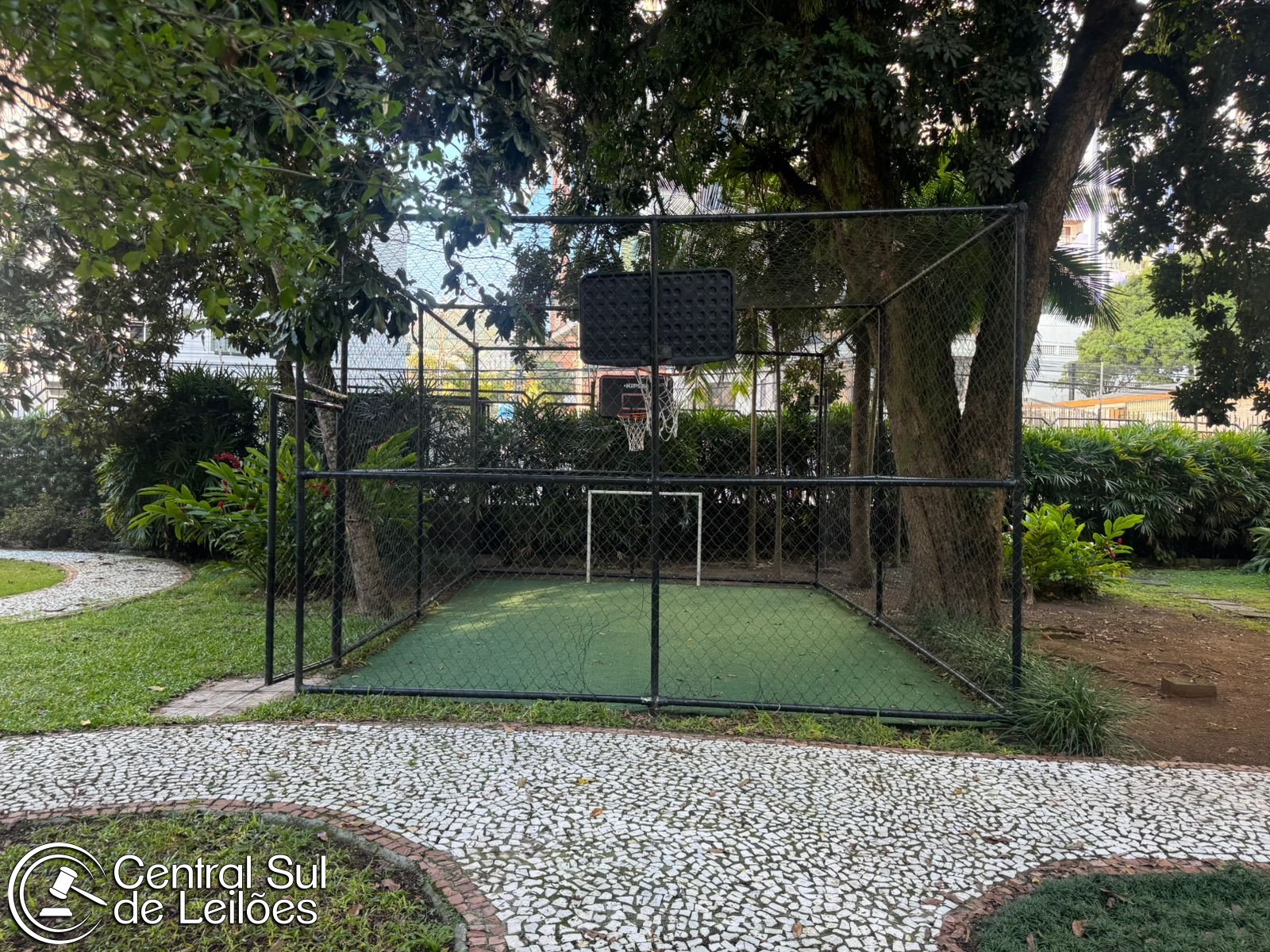 Imagem leilão