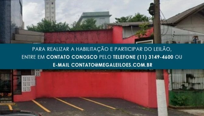 Imagem leilão