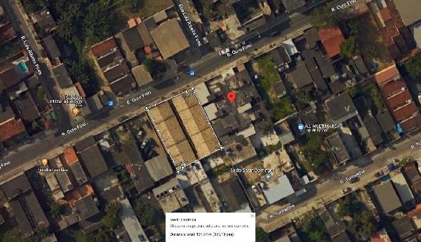 Casa, 0.00 de área total, 25.98 de área privativa, 26.46 de área do terreno,  1 qto(s), WC em São Gonçalo/RJ