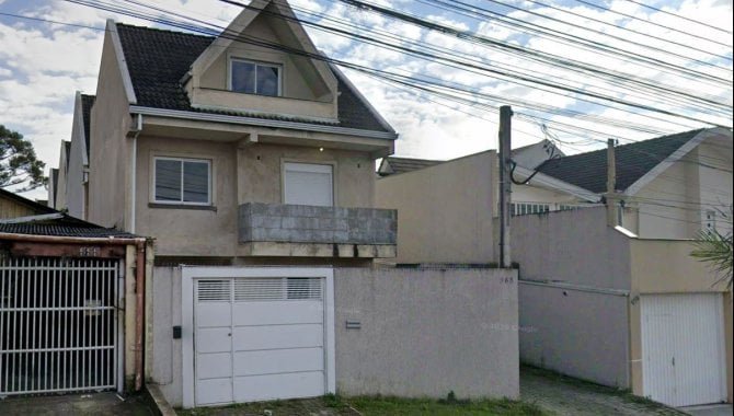 Casa em Condomínio 147 m² (01 vaga) - Bairro Alto - Curitiba - PR em Curitiba/PR
