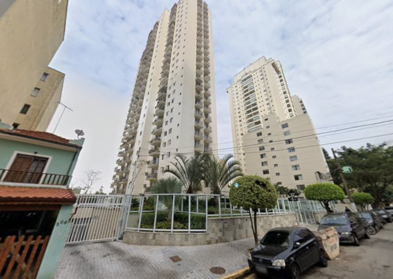 Apartamento de 151,59m² na Vila Mariana/SP em São Paulo/SP