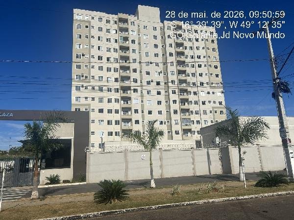 Apartamento, 44.10 de área total, 44.10 de área privativa, 0.00 de área do terreno,  2 qto em Goiânia/GO - foto 1